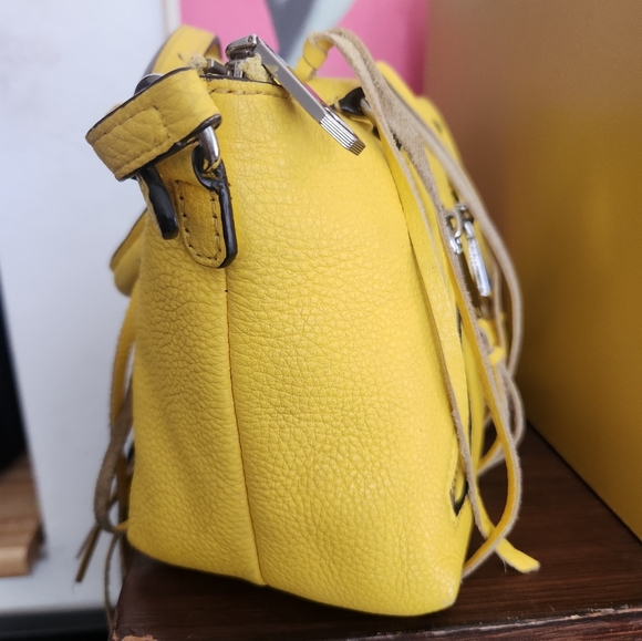 Rebecca Minkoff Micro Moto Satchel - Picture 5 of 10